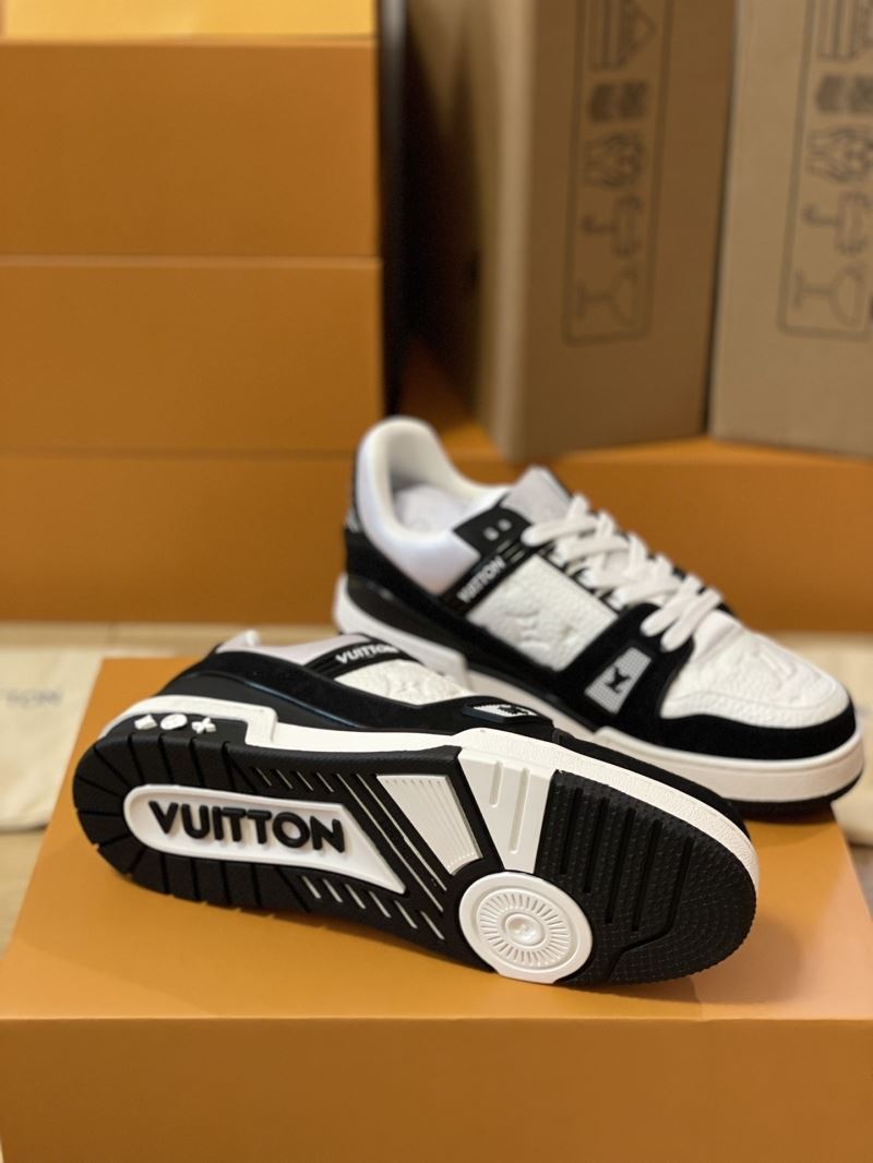 Louis Vuitton Trainer Sneaker